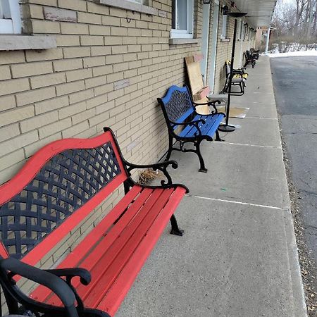 Motel Sainte Catherine 외부 사진