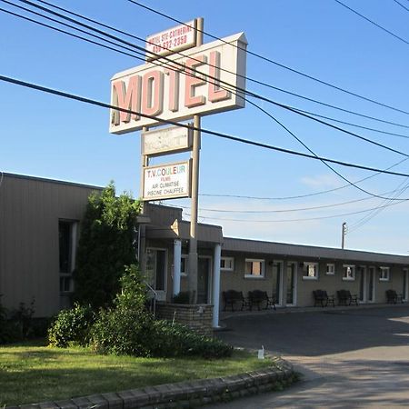 Motel Sainte Catherine 외부 사진