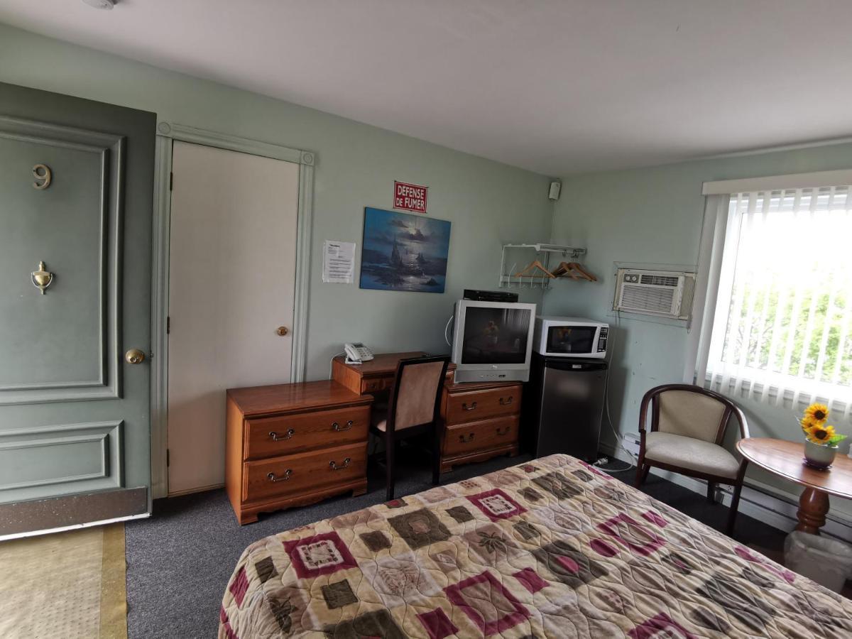 Motel Sainte Catherine 외부 사진