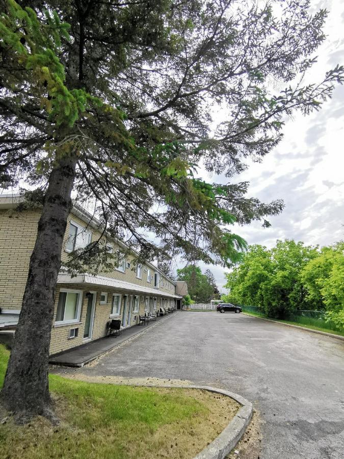 Motel Sainte Catherine 외부 사진