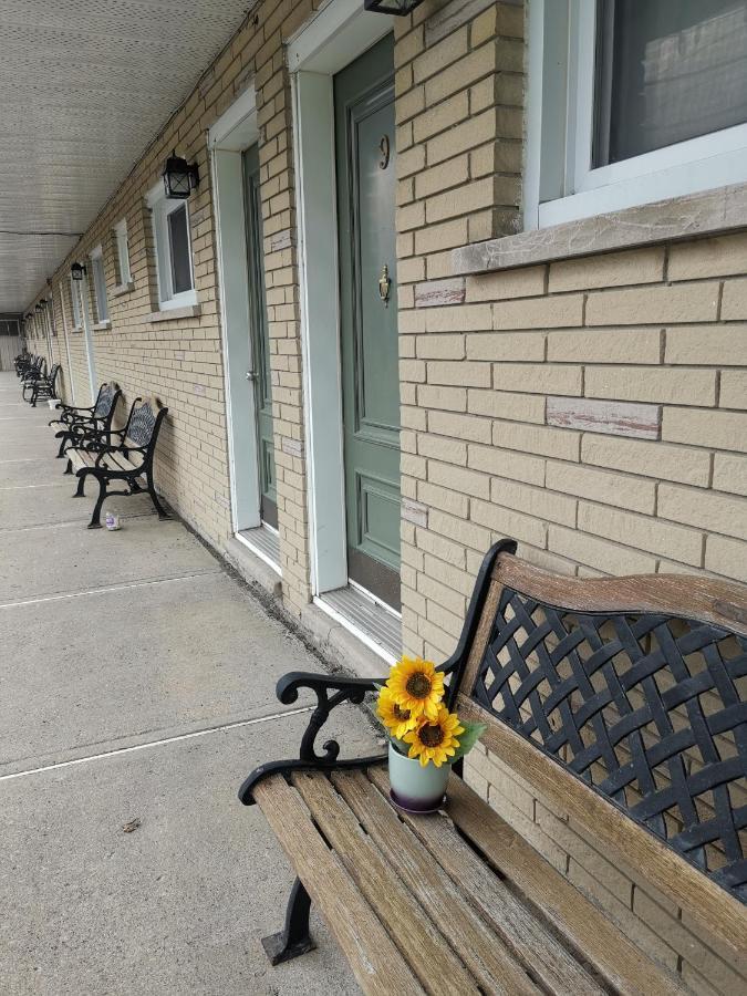 Motel Sainte Catherine 외부 사진