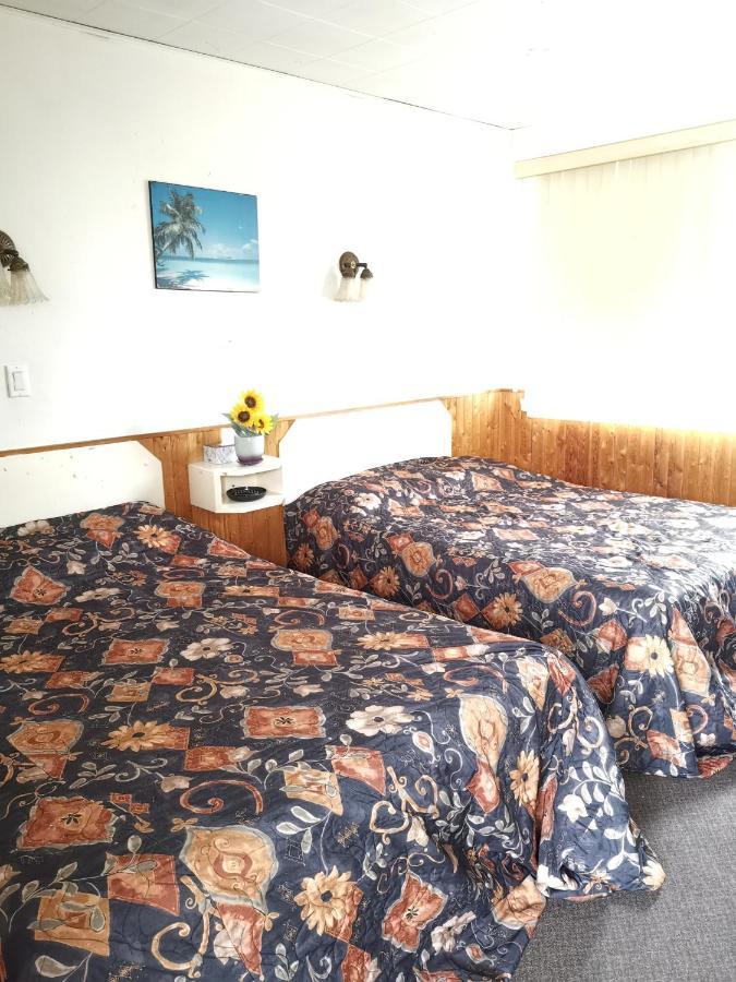 Motel Sainte Catherine 외부 사진