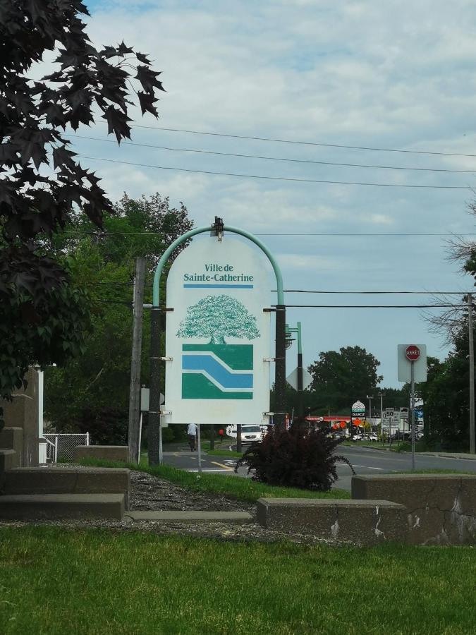 Motel Sainte Catherine 외부 사진
