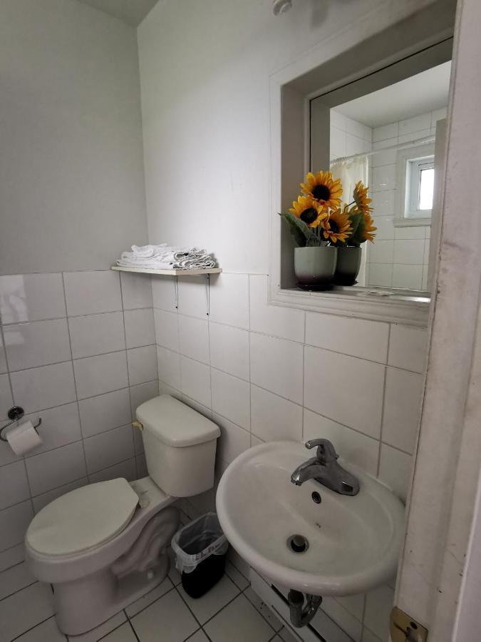 Motel Sainte Catherine 외부 사진