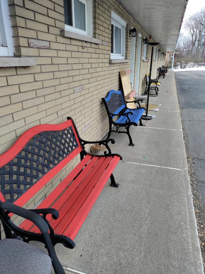 Motel Sainte Catherine 외부 사진