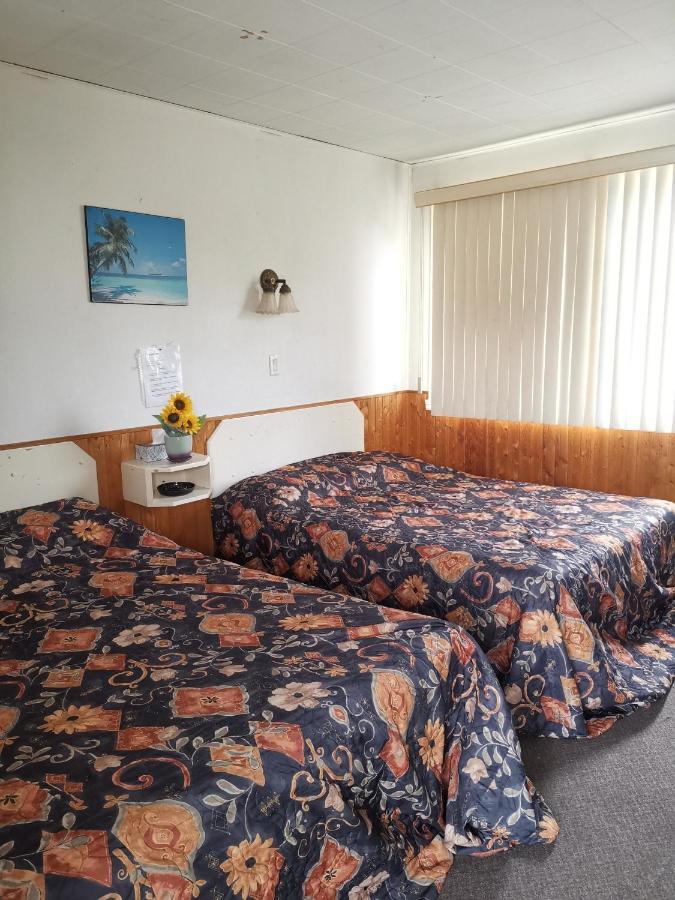 Motel Sainte Catherine 외부 사진