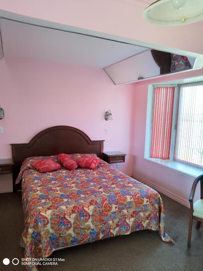 Motel Sainte Catherine 외부 사진