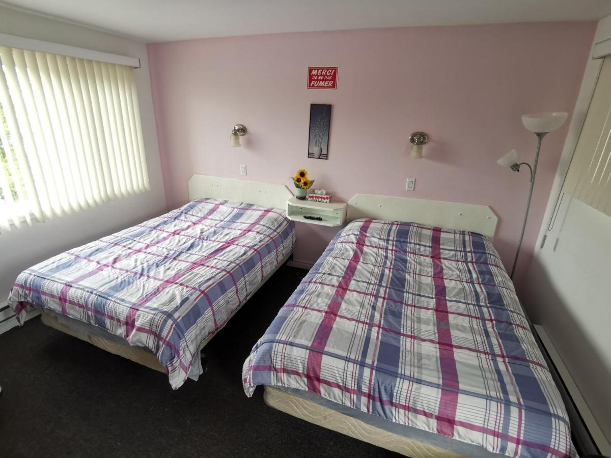 Motel Sainte Catherine 외부 사진