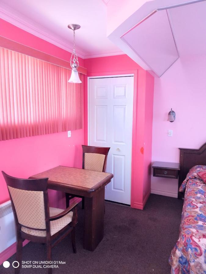 Motel Sainte Catherine 외부 사진