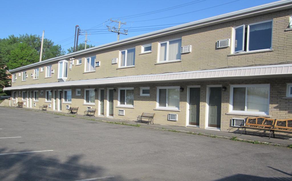 Motel Sainte Catherine 외부 사진