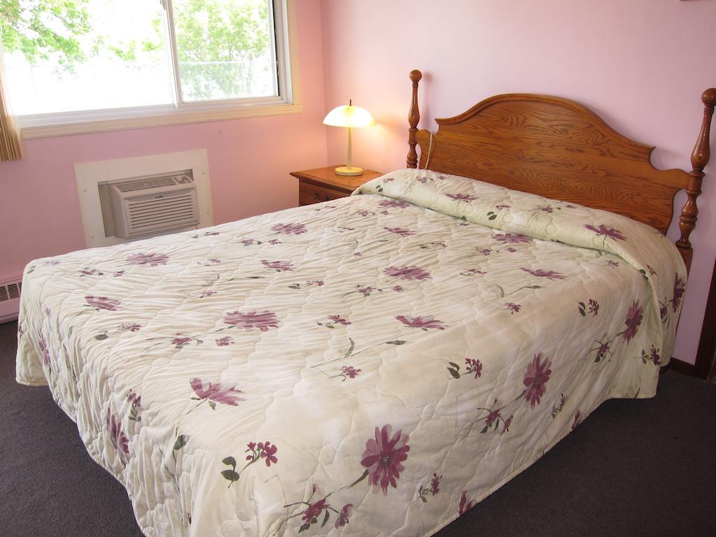 Motel Sainte Catherine 외부 사진