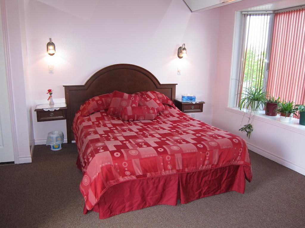 Motel Sainte Catherine 객실 사진