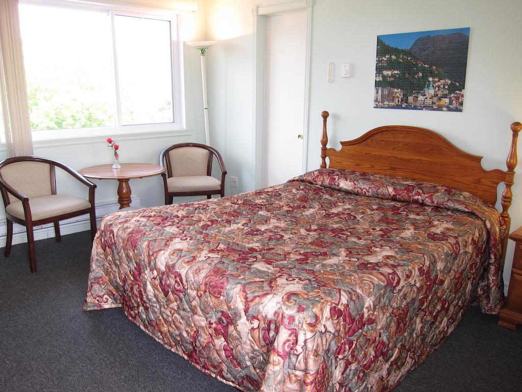 Motel Sainte Catherine 객실 사진
